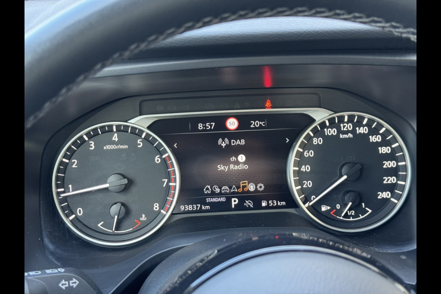 Nissan QASHQAI 1.3 MHEV Xtronic N-Connecta | Navi, Carplay/Android, ACC, 360 Camera, Climate | Dealeronderhouden |