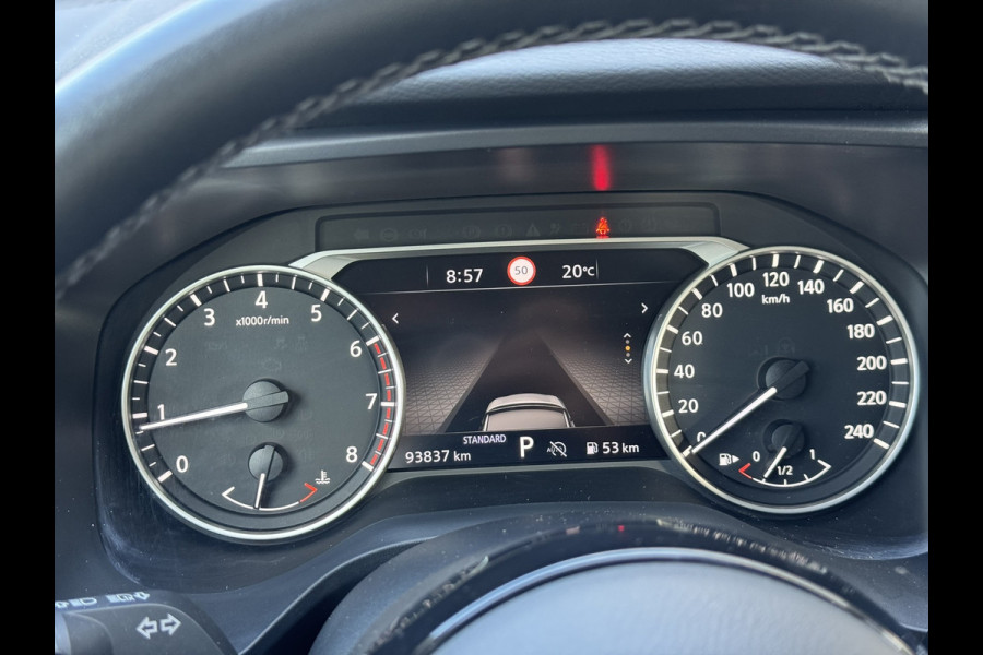 Nissan QASHQAI 1.3 MHEV Xtronic N-Connecta | Navi, Carplay/Android, ACC, 360 Camera, Climate | Dealeronderhouden |