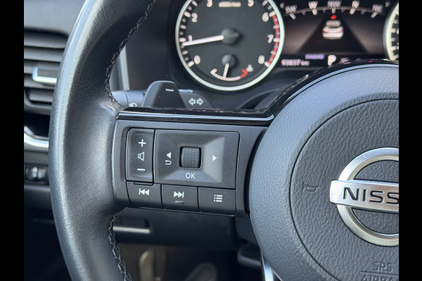 Nissan QASHQAI 1.3 MHEV Xtronic N-Connecta | Navi, Carplay/Android, ACC, 360 Camera, Climate | Dealeronderhouden |