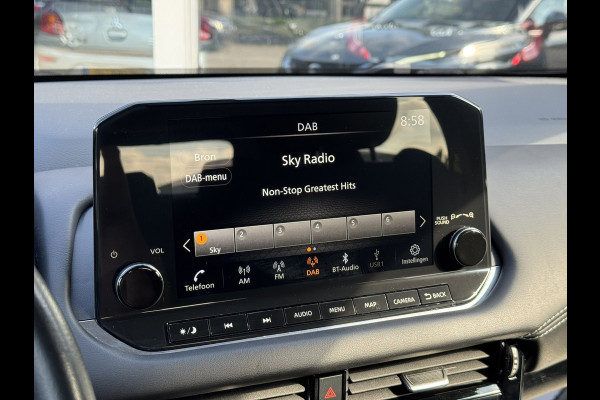 Nissan QASHQAI 1.3 MHEV Xtronic N-Connecta | Navi, Carplay/Android, ACC, 360 Camera, Climate | Dealeronderhouden |