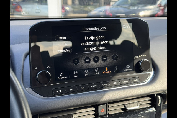 Nissan QASHQAI 1.3 MHEV Xtronic N-Connecta | Navi, Carplay/Android, ACC, 360 Camera, Climate | Dealeronderhouden |