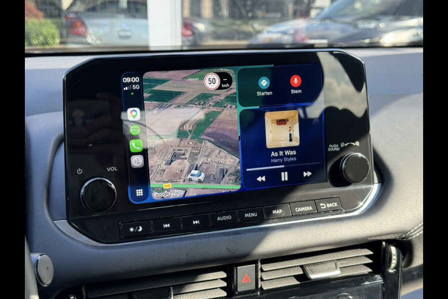 Nissan QASHQAI 1.3 MHEV Xtronic N-Connecta | Navi, Carplay/Android, ACC, 360 Camera, Climate | Dealeronderhouden |