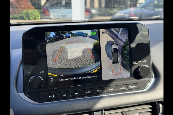 Nissan QASHQAI 1.3 MHEV Xtronic N-Connecta | Navi, Carplay/Android, ACC, 360 Camera, Climate | Dealeronderhouden |