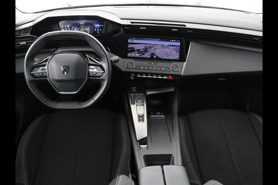 Peugeot 308 1.6 Plug-in Hybrid 180 Active Pack Business | SOH 94,6% | Navigatie | Carplay | Parkeerhulp | Climate control | Full LED | Cruise control | Bluetooth | PHEV