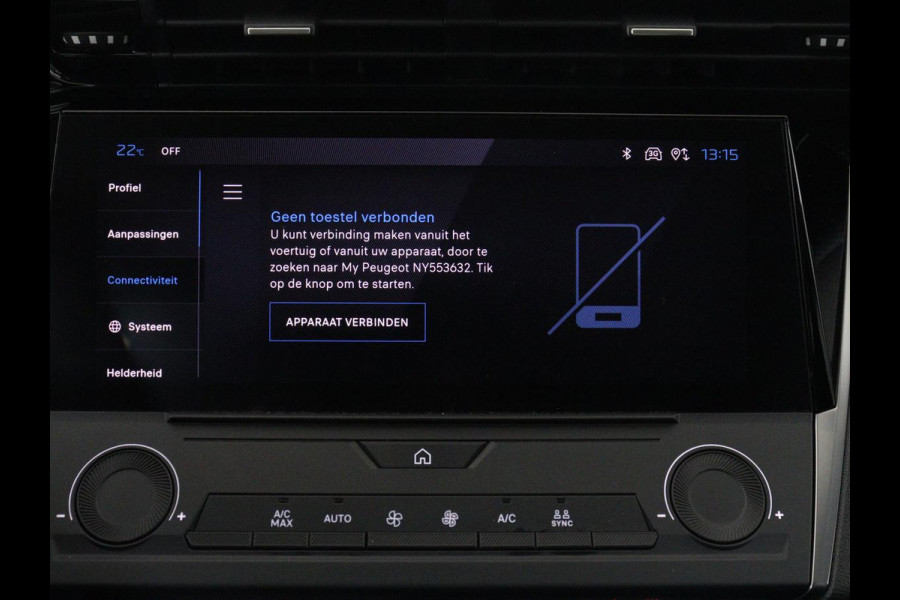 Peugeot 308 1.6 Plug-in Hybrid 180 Active Pack Business | SOH 94,6% | Navigatie | Carplay | Parkeerhulp | Climate control | Full LED | Cruise control | Bluetooth | PHEV