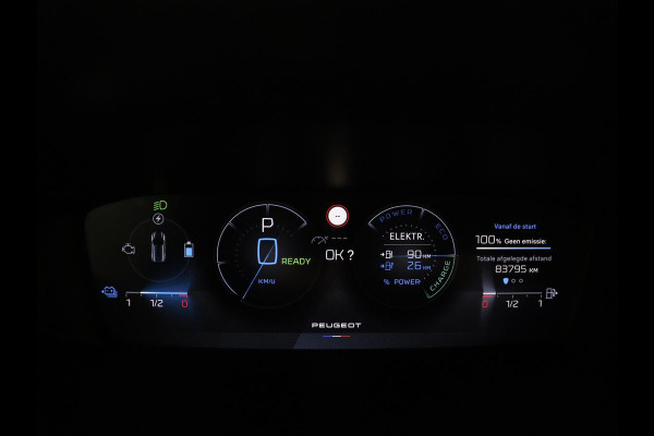 Peugeot 308 1.6 Plug-in Hybrid 180 Active Pack Business | SOH 94,6% | Navigatie | Carplay | Parkeerhulp | Climate control | Full LED | Cruise control | Bluetooth | PHEV