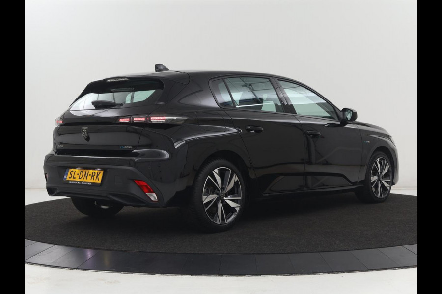 Peugeot 308 1.6 Plug-in Hybrid 180 Active Pack Business | SOH 94,6% | Navigatie | Carplay | Parkeerhulp | Climate control | Full LED | Cruise control | Bluetooth | PHEV