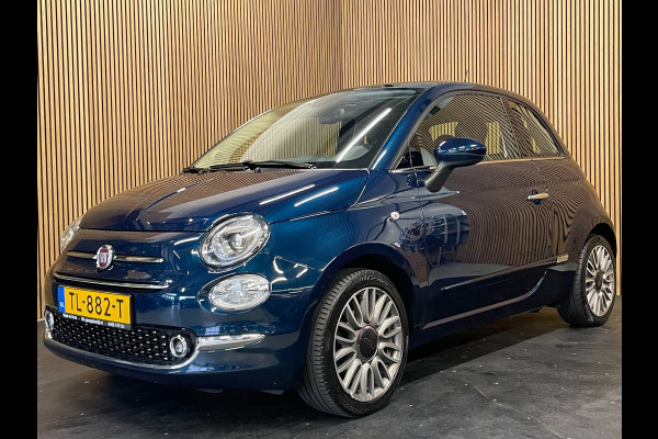 Fiat 500 1.2|69 PK|4-CILINDER|TREKHAAK|PANORAMADAK|CRUISE+CLIMATE CONTROL|ELEK.RAMEN+SPIEGELS|LMV|NAP|NL-AUTO|NETTE AUTO|