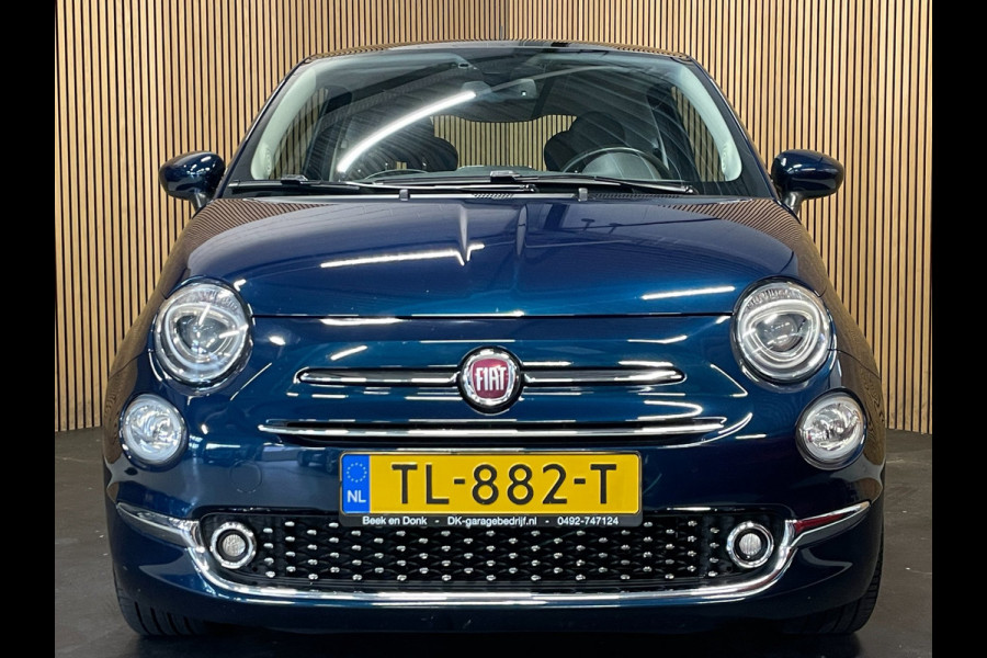 Fiat 500 1.2|69 PK|4-CILINDER|TREKHAAK|PANORAMADAK|CRUISE+CLIMATE CONTROL|ELEK.RAMEN+SPIEGELS|LMV|NAP|NL-AUTO|NETTE AUTO|