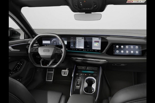 Audi A6 Avant Avant S edition e-hybrid 299 pk | Elektrisch instelbare voorstoelen | S-interieur sportstoelen zwart leder -kunstleder | Exterieurpakket zwart | Tech plus |