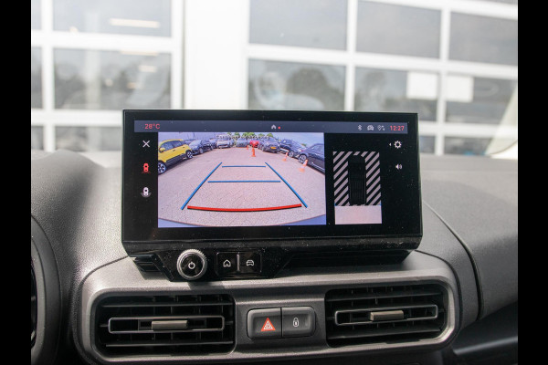 Fiat E-Doblò 136 L2 50 kWh | Navi | Stoelverwarming | Laadruimte Pack | Apple Carplay | Camera | BSM | PDC V&A | LED