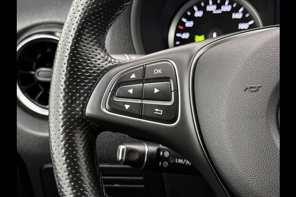 Mercedes-Benz eVito eVito Lang 66 kWh DC 266km WLTP Snelladen Dubbele cabine Led Schuifdeur L+R Navigatie Cruise control