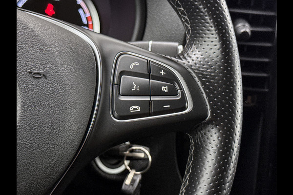Mercedes-Benz eVito eVito Lang 66 kWh DC 266km WLTP Snelladen Dubbele cabine Led Schuifdeur L+R Navigatie Cruise control
