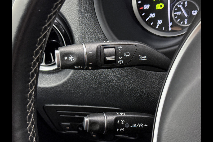 Mercedes-Benz eVito eVito Lang 66 kWh DC 266km WLTP Snelladen Dubbele cabine Led Schuifdeur L+R Navigatie Cruise control