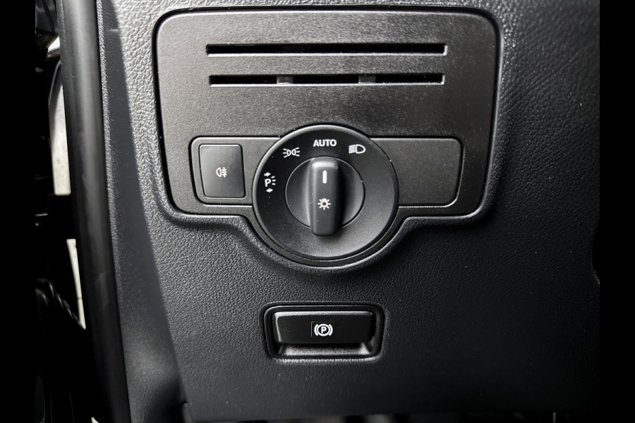 Mercedes-Benz eVito eVito Lang 66 kWh DC 266km WLTP Snelladen Dubbele cabine Led Schuifdeur L+R Navigatie Cruise control