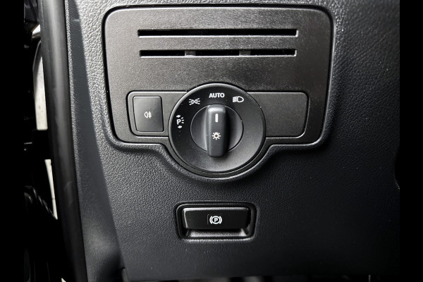Mercedes-Benz eVito eVito Lang 66 kWh DC 266km WLTP Snelladen Dubbele cabine Led Schuifdeur L+R Navigatie Cruise control