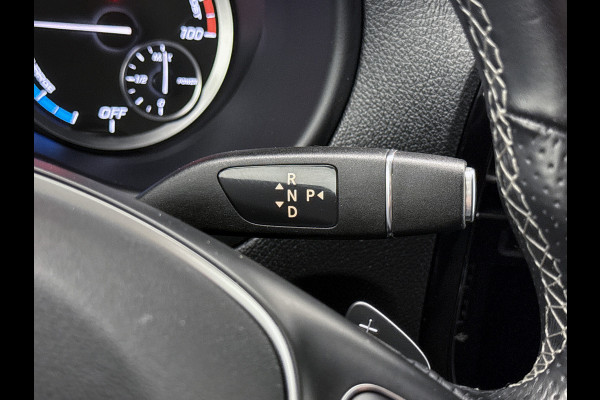 Mercedes-Benz eVito eVito Lang 66 kWh DC 266km WLTP Snelladen Dubbele cabine Led Schuifdeur L+R Navigatie Cruise control