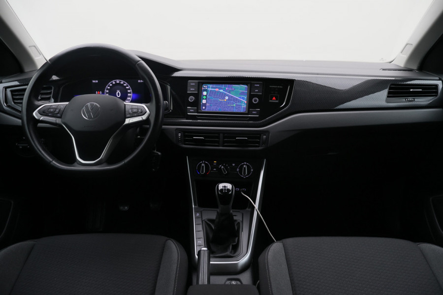 Volkswagen Polo 1.0 TSI Go Virtual Cockpit, LED, ACC, Apple Carplay, PDC, 15"