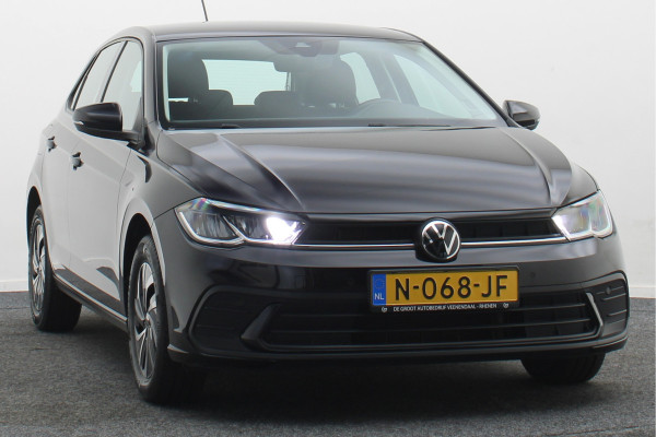 Volkswagen Polo 1.0 TSI Go Virtual Cockpit, LED, ACC, Apple Carplay, PDC, 15"