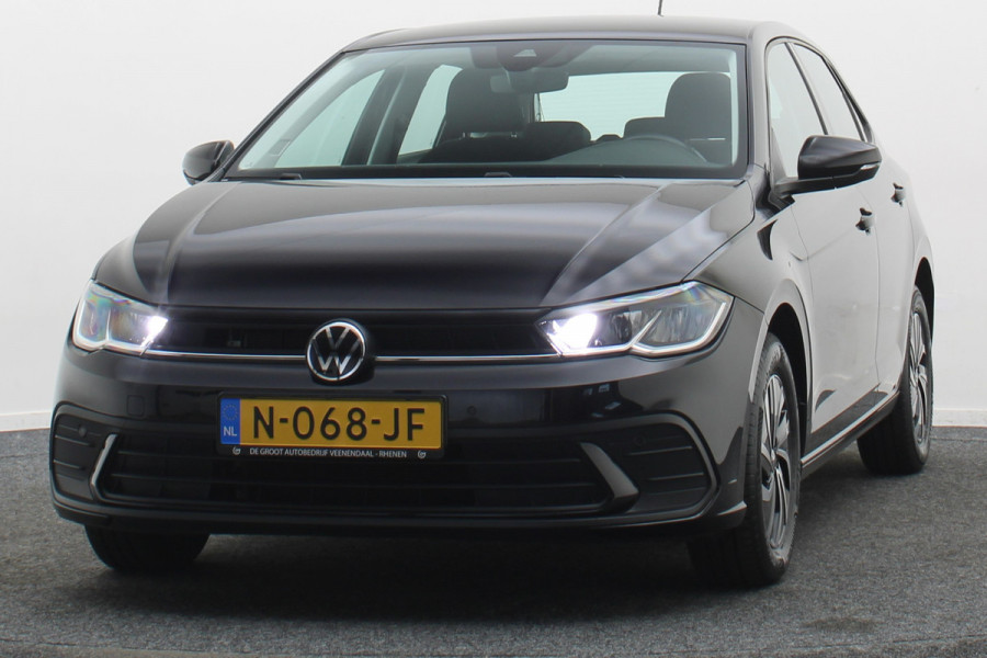 Volkswagen Polo 1.0 TSI Go Virtual Cockpit, LED, ACC, Apple Carplay, PDC, 15"