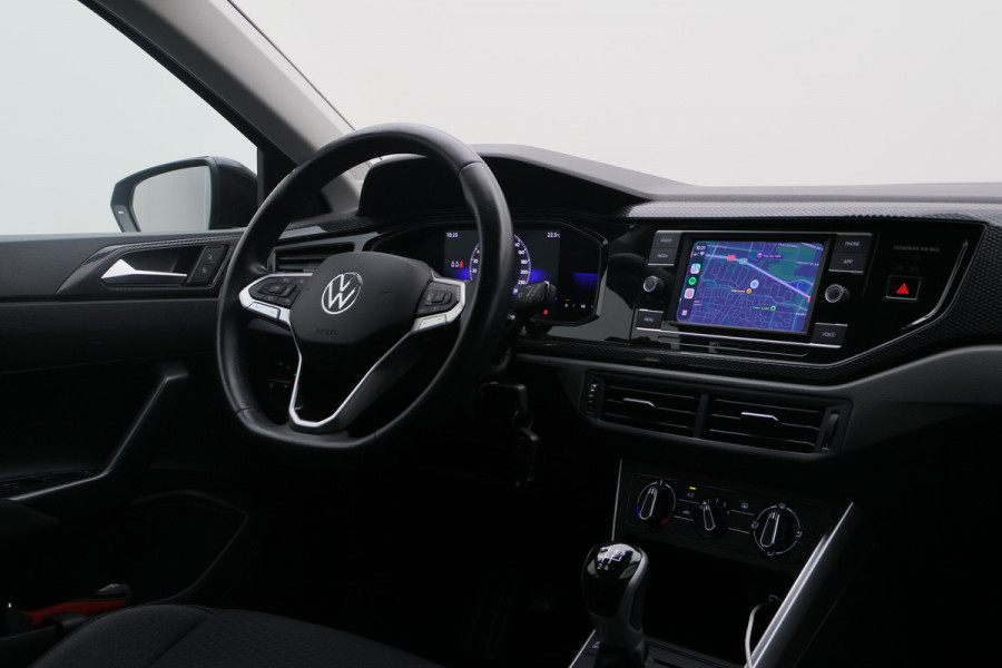 Volkswagen Polo 1.0 TSI Go Virtual Cockpit, LED, ACC, Apple Carplay, PDC, 15"