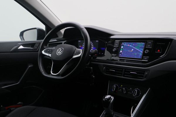 Volkswagen Polo 1.0 TSI Go Virtual Cockpit, LED, ACC, Apple Carplay, PDC, 15"