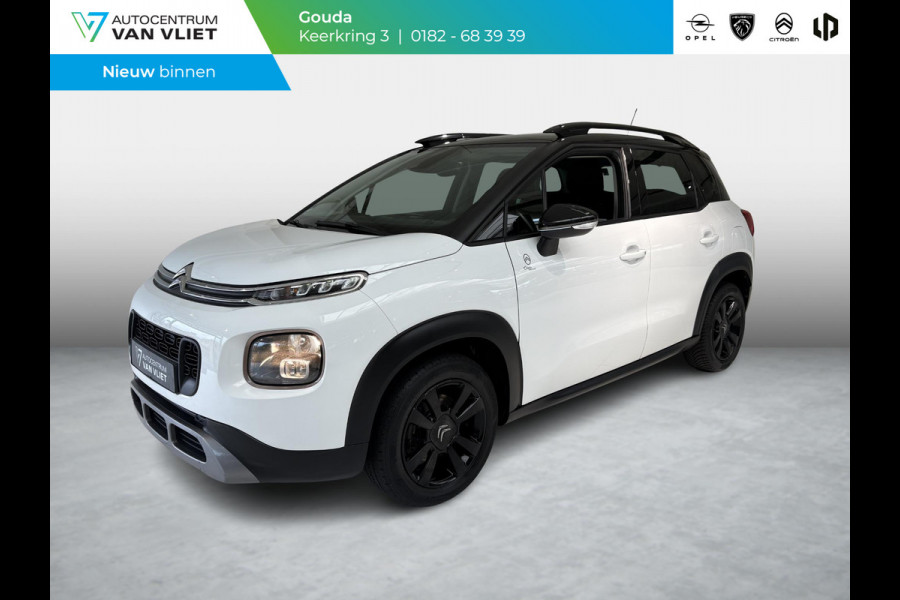 Citroën C3 Aircross 1.2 PureTech S&S Origins |Trekhaak | Navigatie