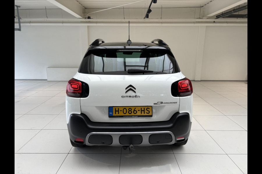 Citroën C3 Aircross 1.2 PureTech S&S Origins |Trekhaak | Navigatie