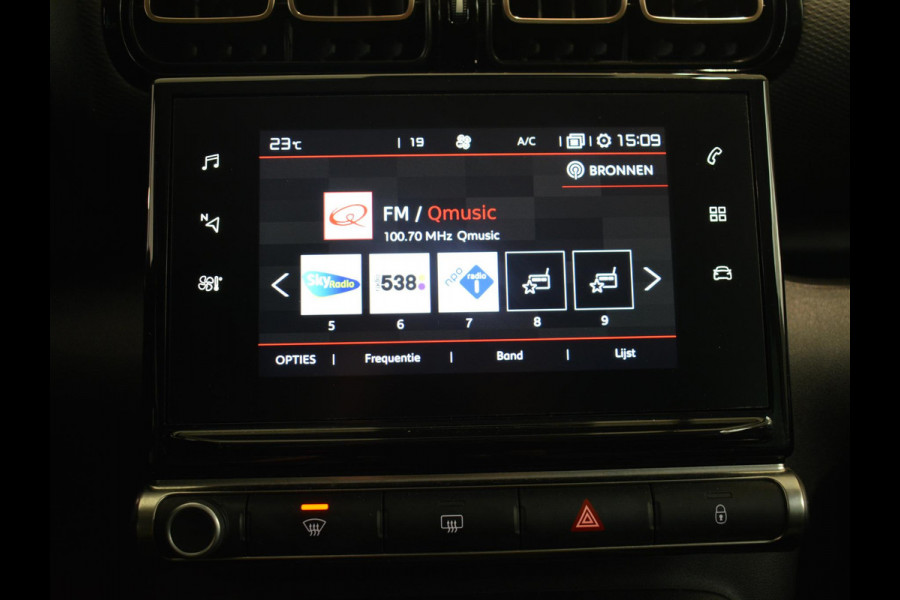 Citroën C3 Aircross 1.2 PureTech S&S Origins |Trekhaak | Navigatie