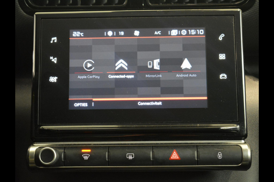 Citroën C3 Aircross 1.2 PureTech S&S Origins |Trekhaak | Navigatie
