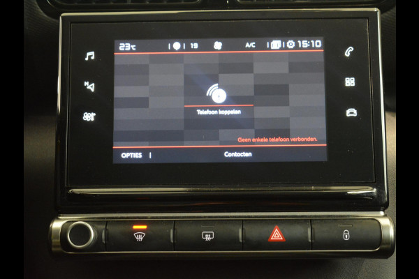 Citroën C3 Aircross 1.2 PureTech S&S Origins |Trekhaak | Navigatie