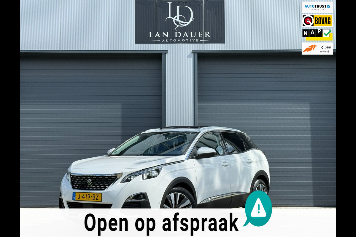 Peugeot 3008 1.2 PureTech Avantage / Schuifdak / OPTIES !