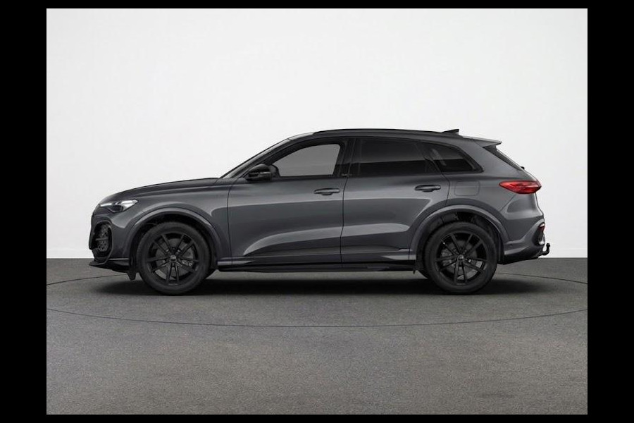 Audi Q5 S edition e-hybrid 299 pk | Techniekpakket plus | Panorama-glasdak | Optiekpakket zwart-glanzend | MMI bijrijdersdisplay |