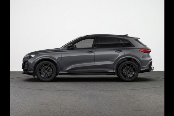 Audi Q5 S edition e-hybrid 299 pk | Techniekpakket plus | Panorama-glasdak | Optiekpakket zwart-glanzend | MMI bijrijdersdisplay |