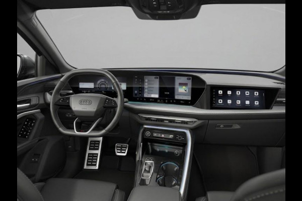 Audi Q5 S edition e-hybrid 299 pk | Techniekpakket plus | Panorama-glasdak | Optiekpakket zwart-glanzend | MMI bijrijdersdisplay |