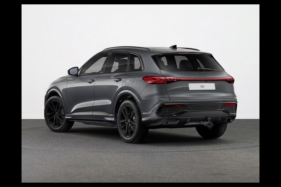 Audi Q5 S edition e-hybrid 299 pk | Techniekpakket plus | Panorama-glasdak | Optiekpakket zwart-glanzend | MMI bijrijdersdisplay |