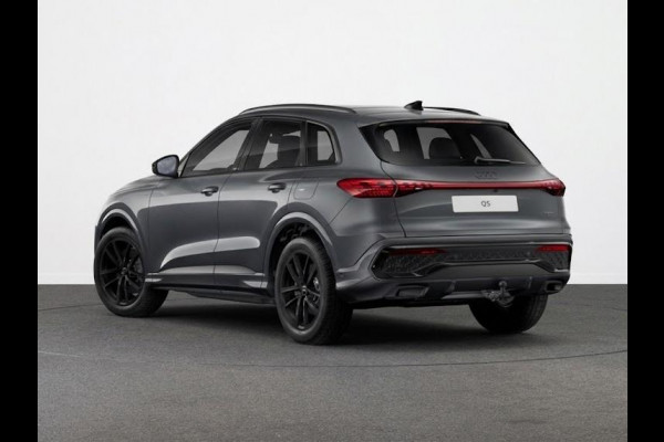 Audi Q5 S edition e-hybrid 299 pk | Techniekpakket plus | Panorama-glasdak | Optiekpakket zwart-glanzend | MMI bijrijdersdisplay |