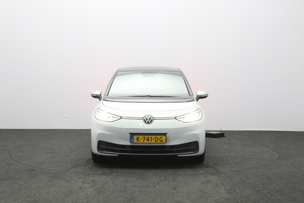 Volkswagen ID.3 First Max 58 kWh 204 PK, SOH 92 %, Matrix-LED, Panoramadak, adap. Cruise Control, Winterpakket, Head-UpMassage