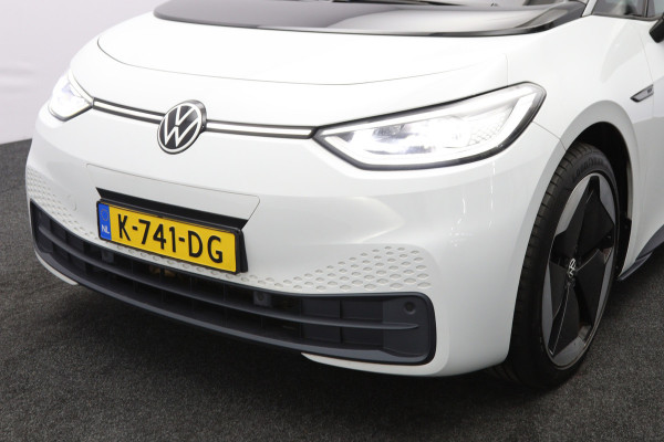 Volkswagen ID.3 First Max 58 kWh 204 PK, SOH 92 %, Matrix-LED, Panoramadak, adap. Cruise Control, Winterpakket, Head-UpMassage