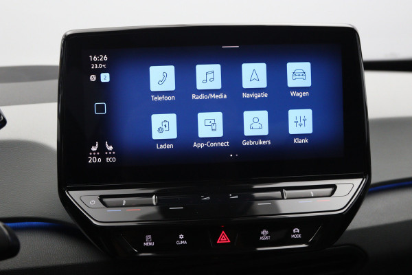 Volkswagen ID.3 First Max 58 kWh 204 PK, SOH 92 %, Matrix-LED, Panoramadak, adap. Cruise Control, Winterpakket, Head-UpMassage