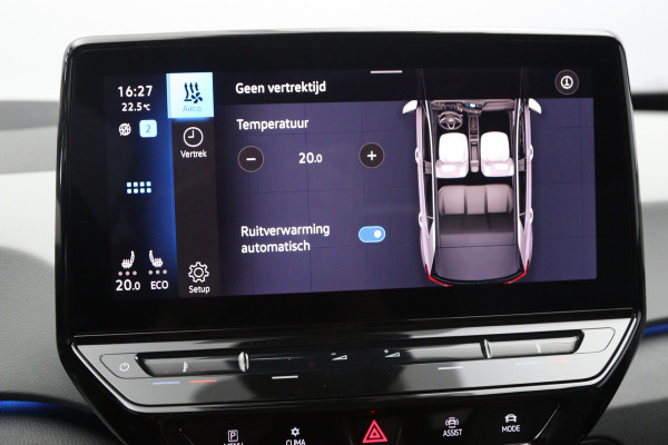 Volkswagen ID.3 First Max 58 kWh 204 PK, SOH 92 %, Matrix-LED, Panoramadak, adap. Cruise Control, Winterpakket, Head-UpMassage