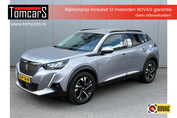 Peugeot 2008 1.2 PureT. 130PK Allure Gr.-Navigatie/Camera/Cruise-control/Carplay-android