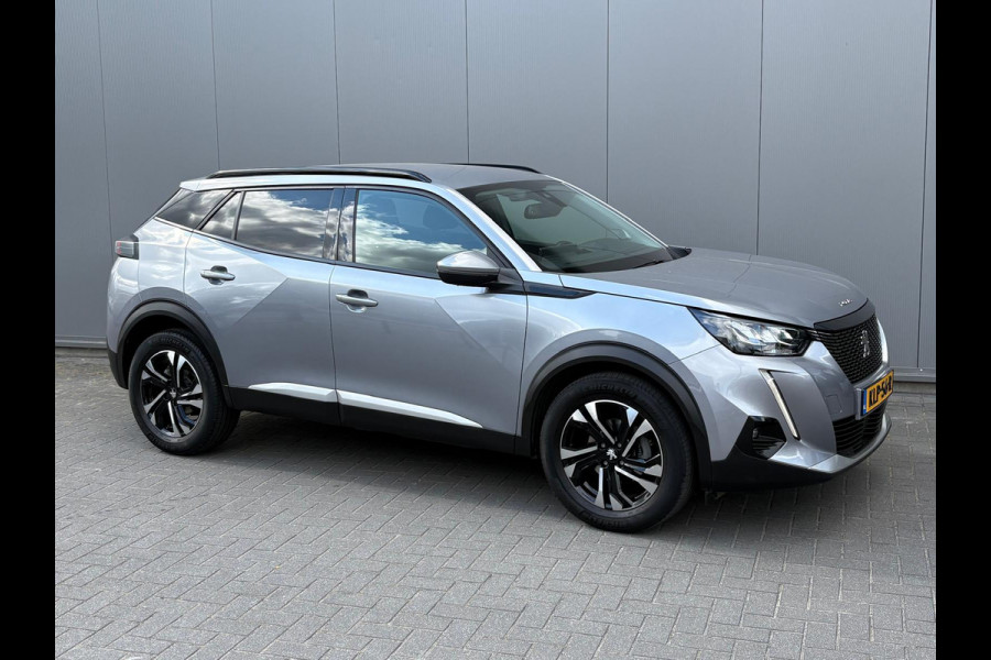 Peugeot 2008 1.2 PureT. 130PK Allure Gr.-Navigatie/Camera/Cruise-control/Carplay-android