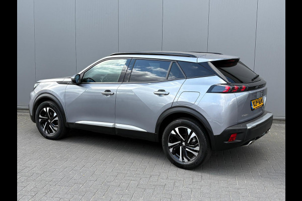 Peugeot 2008 1.2 PureT. 130PK Allure Gr.-Navigatie/Camera/Cruise-control/Carplay-android