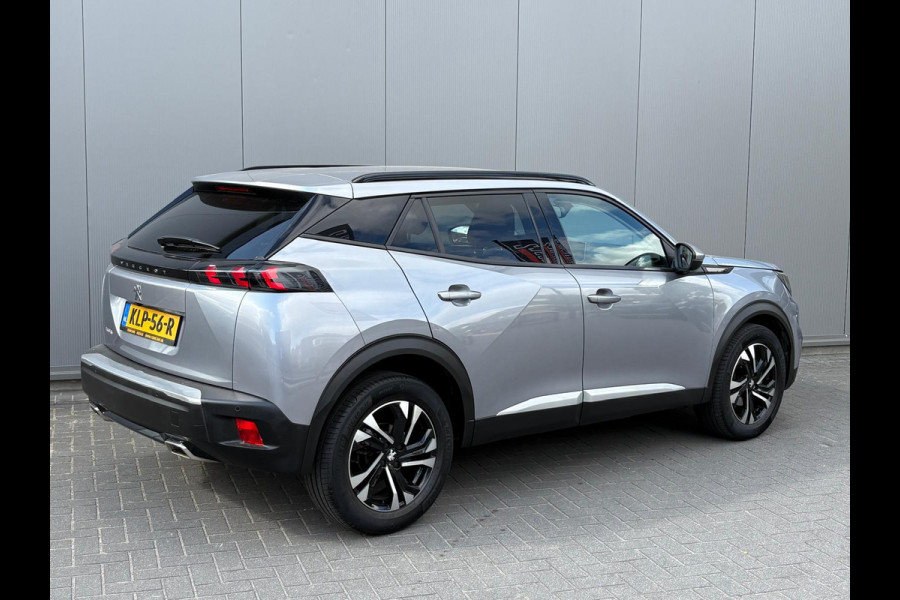 Peugeot 2008 1.2 PureT. 130PK Allure Gr.-Navigatie/Camera/Cruise-control/Carplay-android