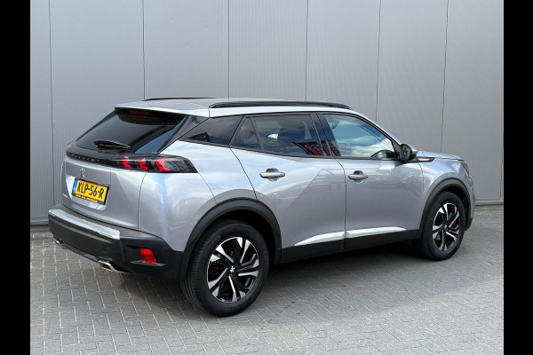 Peugeot 2008 1.2 PureT. 130PK Allure Gr.-Navigatie/Camera/Cruise-control/Carplay-android