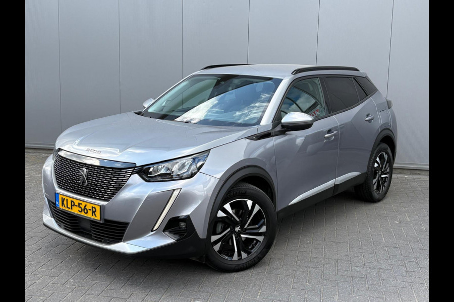 Peugeot 2008 1.2 PureT. 130PK Allure Gr.-Navigatie/Camera/Cruise-control/Carplay-android