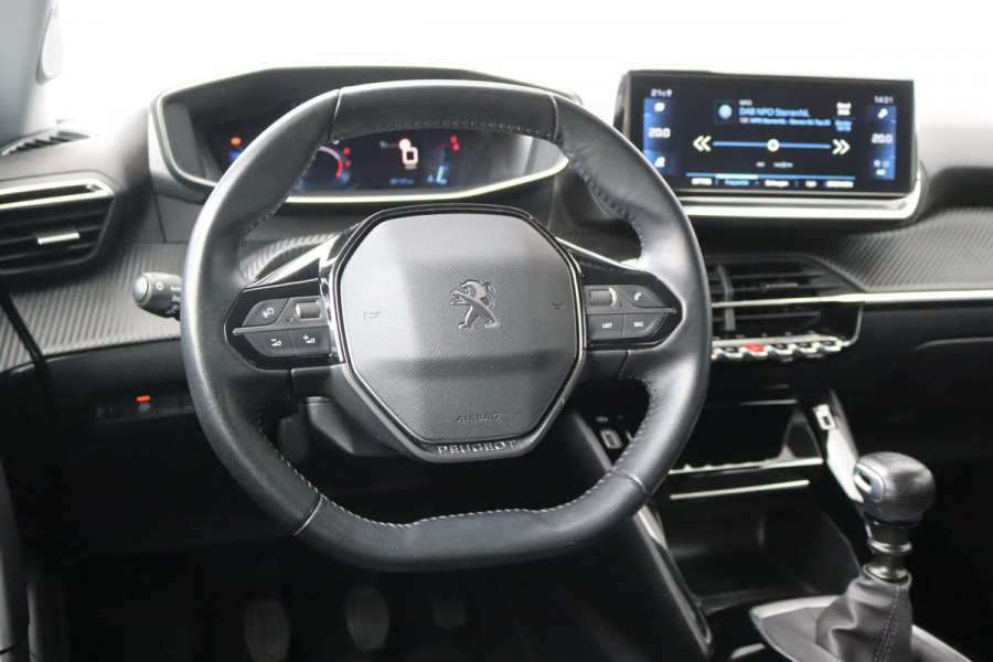 Peugeot 2008 1.2 PureT. 130PK Allure Gr.-Navigatie/Camera/Cruise-control/Carplay-android
