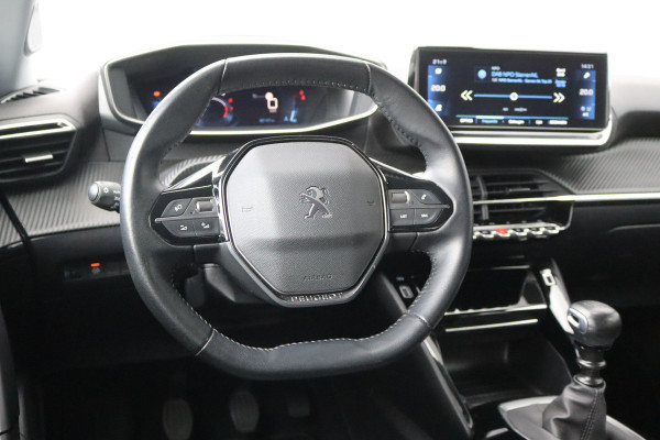 Peugeot 2008 1.2 PureT. 130PK Allure Gr.-Navigatie/Camera/Cruise-control/Carplay-android
