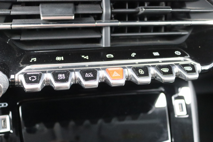 Peugeot 2008 1.2 PureT. 130PK Allure Gr.-Navigatie/Camera/Cruise-control/Carplay-android